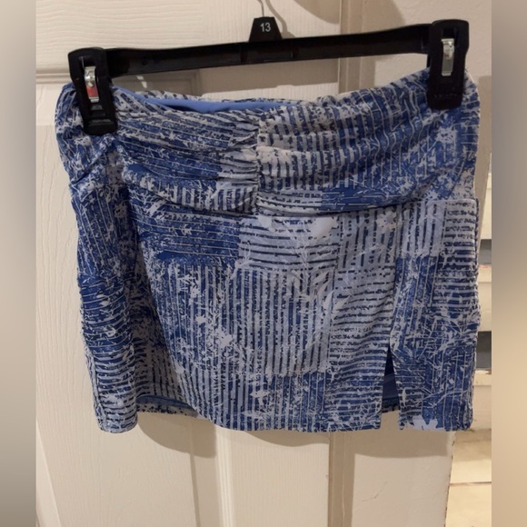 Tiger mist mini skirt - Picture 1 of 5